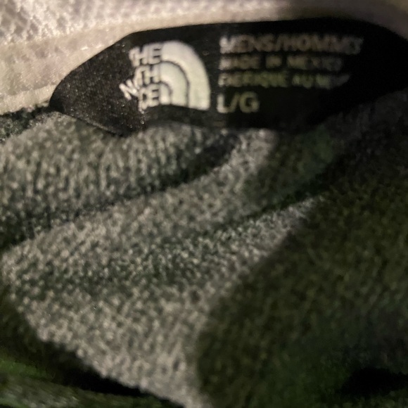 The North Face Gray Sweatshirt - Picture 4 of 5